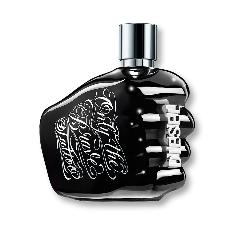 Diesel Only the Brave Tattoo Eau de Toilette 50ml Spray Men's Fragrance