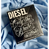 Diesel Only the Brave Tattoo Eau de Toilette 50ml Spray