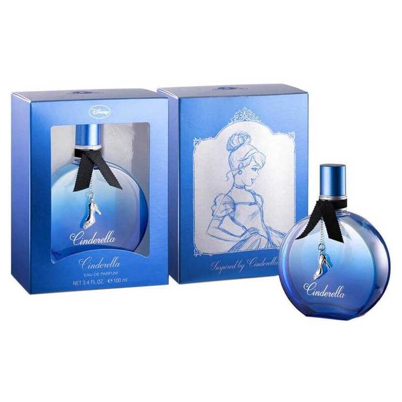 Disney Cinderella Gift Set 50ml EDT + Magnet Women's Fragrance Default Title