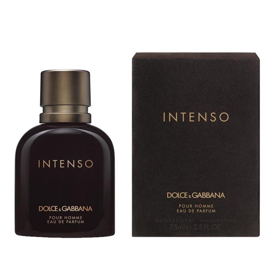 Dolce & Gabbana Pour Homme Intenso Eau de Parfum 125ml Spray