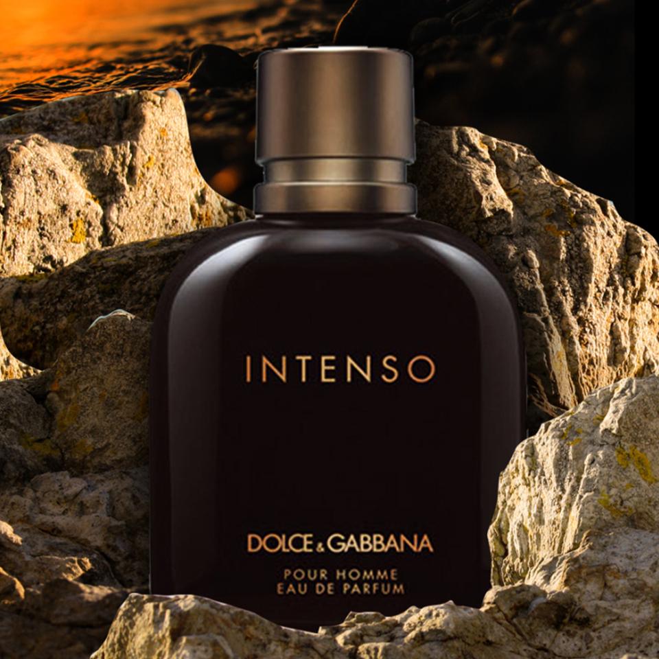 Dolce & Gabbana Pour Homme Intenso Eau de Parfum 75ml Spray