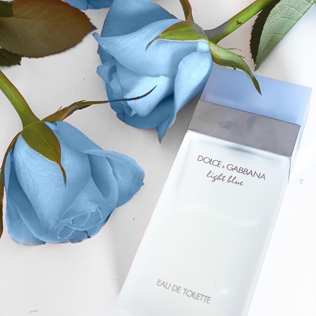 Dolce & Gabbana Light Blue Eau De Toilette 50ml Spray