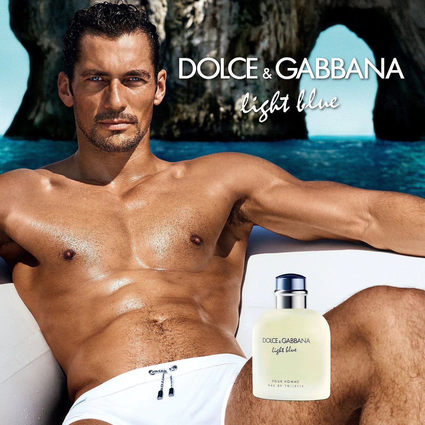 Dolce & Gabbana Light Blue Eau de Toilette 125ml Spray