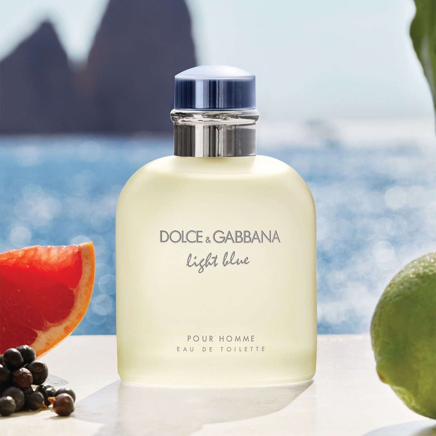 Dolce & Gabbana Light Blue Eau de Toilette 200ml Spray