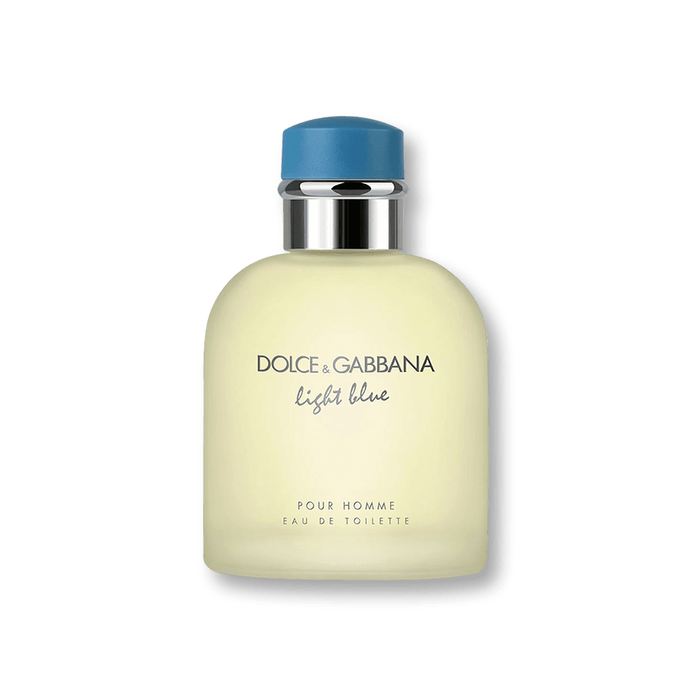 Dolce & Gabbana Light Blue Eau de Toilette 125ml Spray