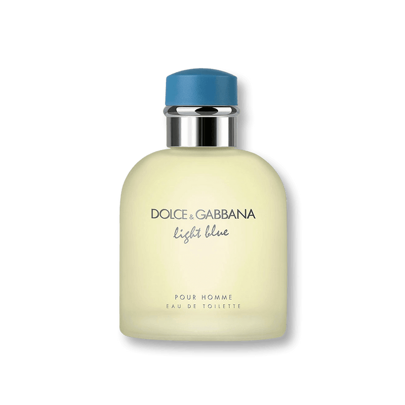 Dolce & Gabbana Light Blue Eau de Toilette 100ml Spray