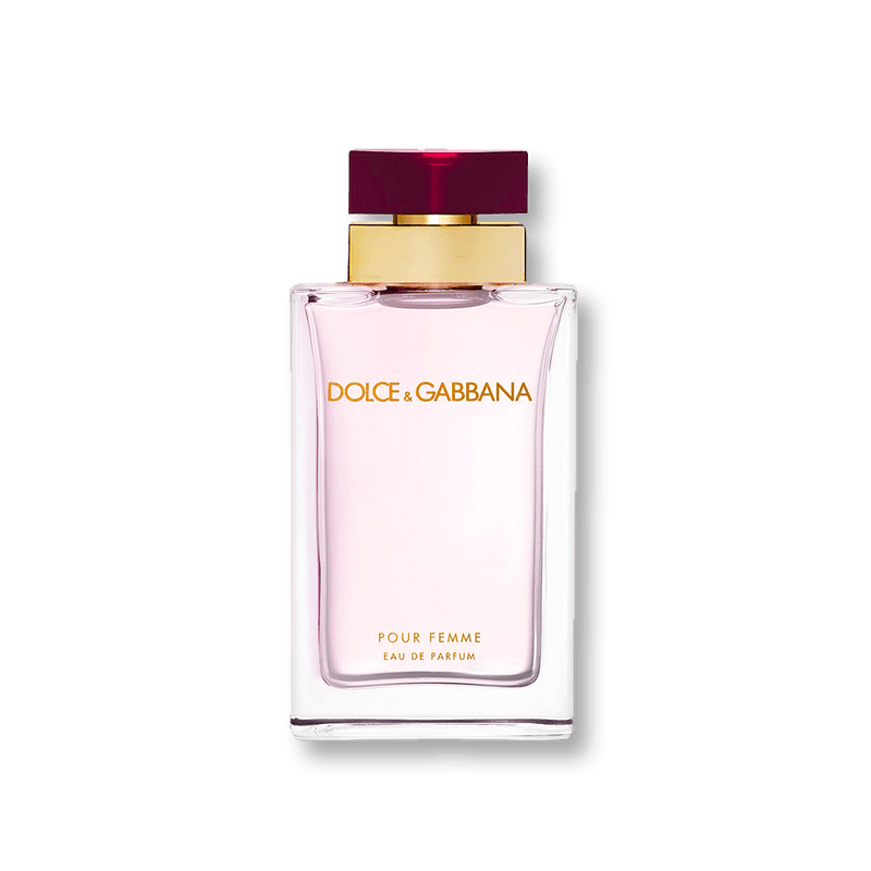 Dolce & Gabbana Pour Femme Eau de Parfum 25ml Spray