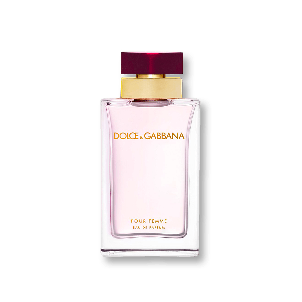 Dolce & Gabbana Pour Femme Eau de Parfum 100ml Spray