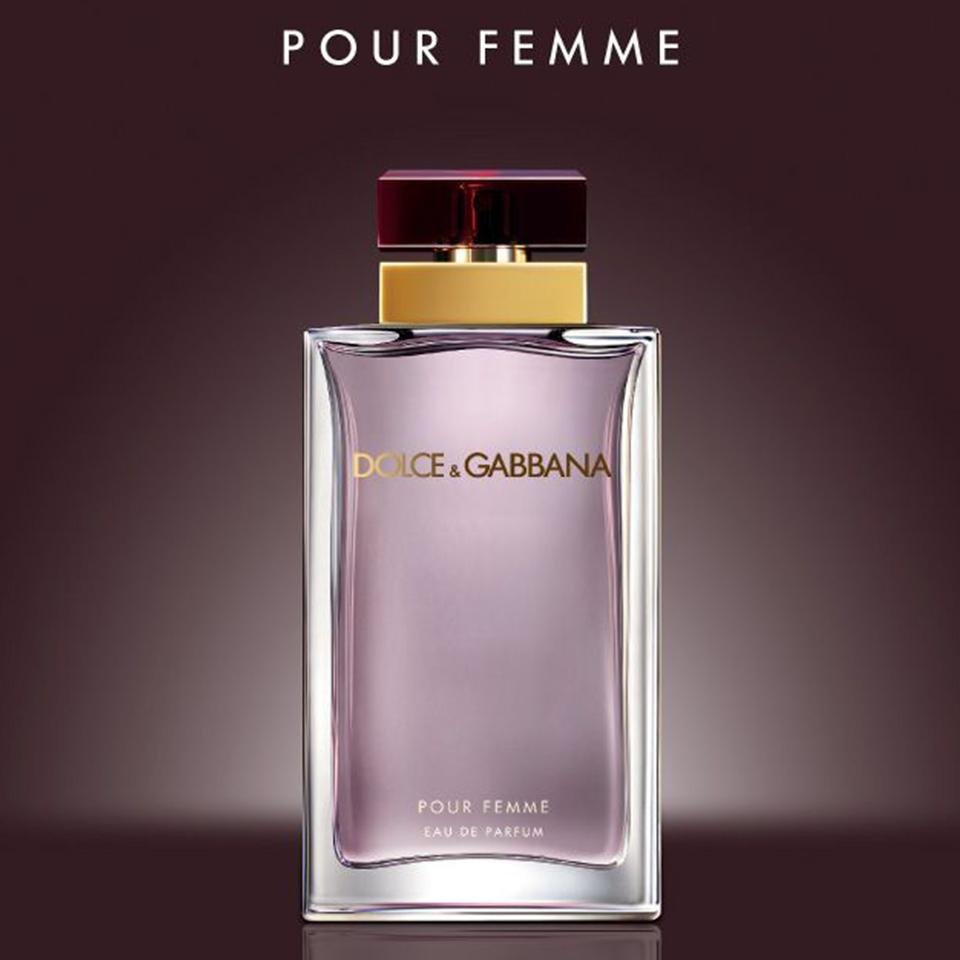 Dolce & Gabbana Pour Femme Eau de Parfum 25ml Spray