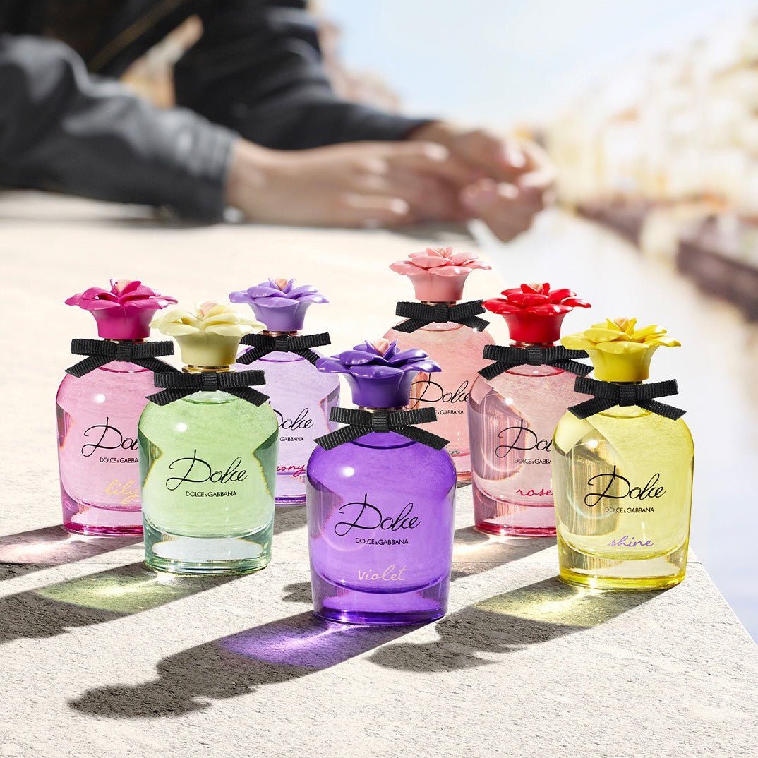Dolce & Gabbana Dolce Peony Eau de Parfum 50ml