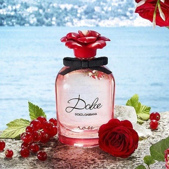 Dolce & Gabbana Dolce Rose Eau de Toilette 75ml Spray