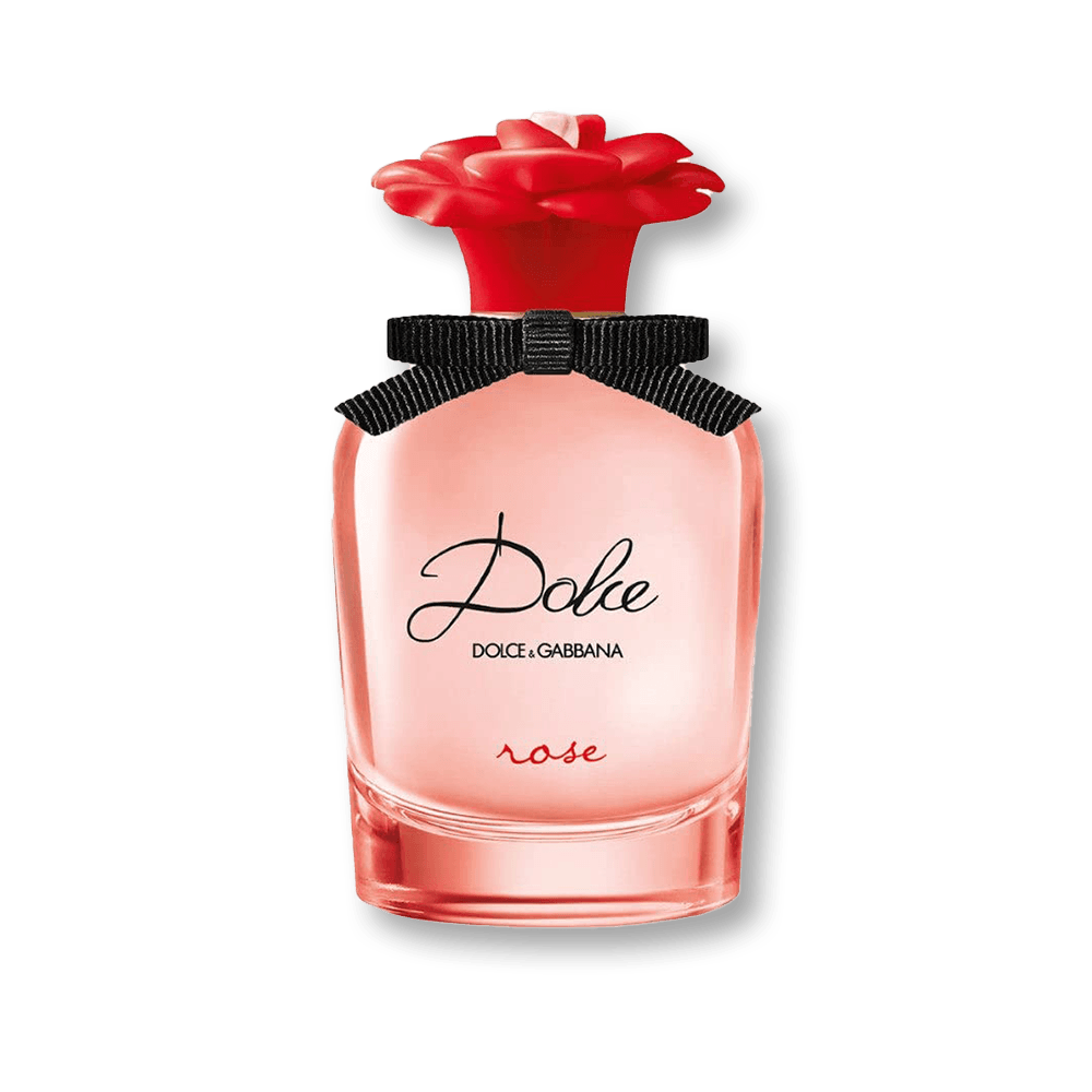 Dolce & Gabbana Dolce Rose Eau de Toilette 75ml Spray