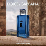 Dolce & Gabbana K Eau de Parfum 200ml Spray