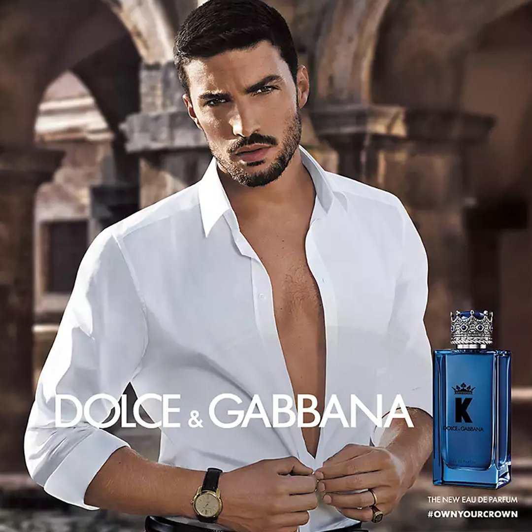 Dolce & Gabbana K Eau de Parfum 200ml Spray