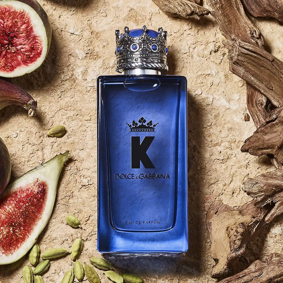 Dolce & Gabbana K Eau de Parfum 200ml Spray