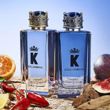 Dolce & Gabbana K Eau de Parfum 50ml Spray