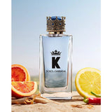 Dolce & Gabbana K Eau de Toilette 100ml Spray