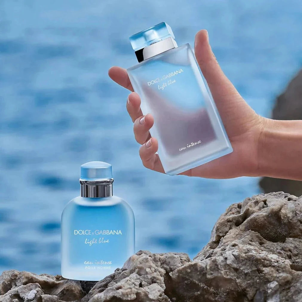 Dolce & Gabbana Light Blue Eau Intense Eau de Parfum 50ml Spray