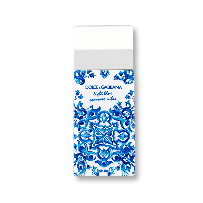 Dolce & Gabbana Light Blue Summer Vibes Eau de Toilette 100ml Spray