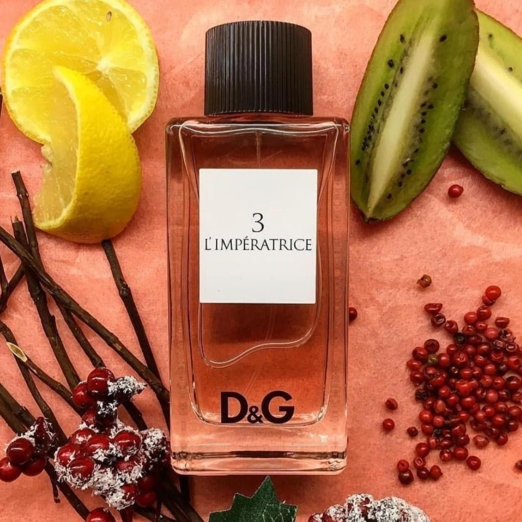 Dolce & Gabbana L'Imperatrice Eau de Toilette 100ml Spray