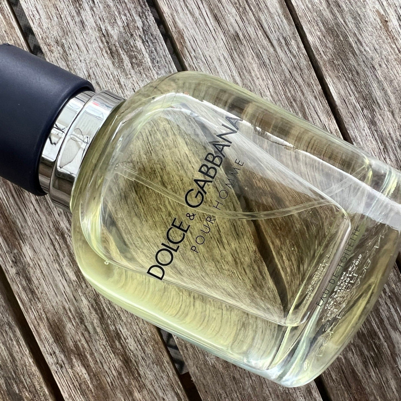 Dolce & Gabbana Pour Homme Eau de Toilette 200ml Spray