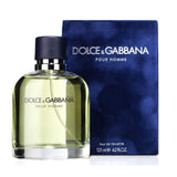 Dolce & Gabbana Pour Homme Eau De Toilette 75ml Spray