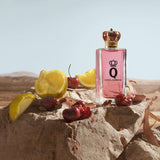 Dolce & Gabbana Q Eau de Parfum Intense 100ml Spray