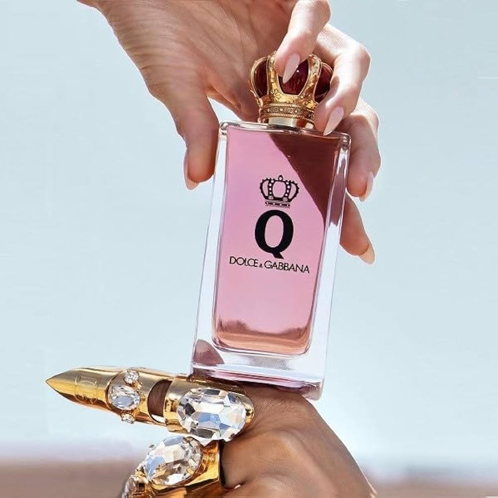 Dolce & Gabbana Q Eau de Parfum Intense 100ml Spray