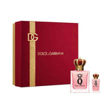 Dolce & Gabbana Q Gift Set 10ml EDP + 5ml EDP