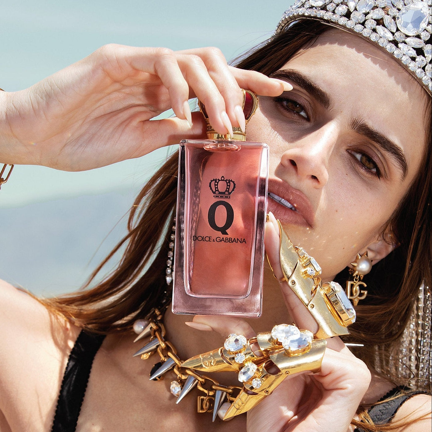 Dolce & Gabbana Q Gift Set 10ml EDP + 5ml EDP