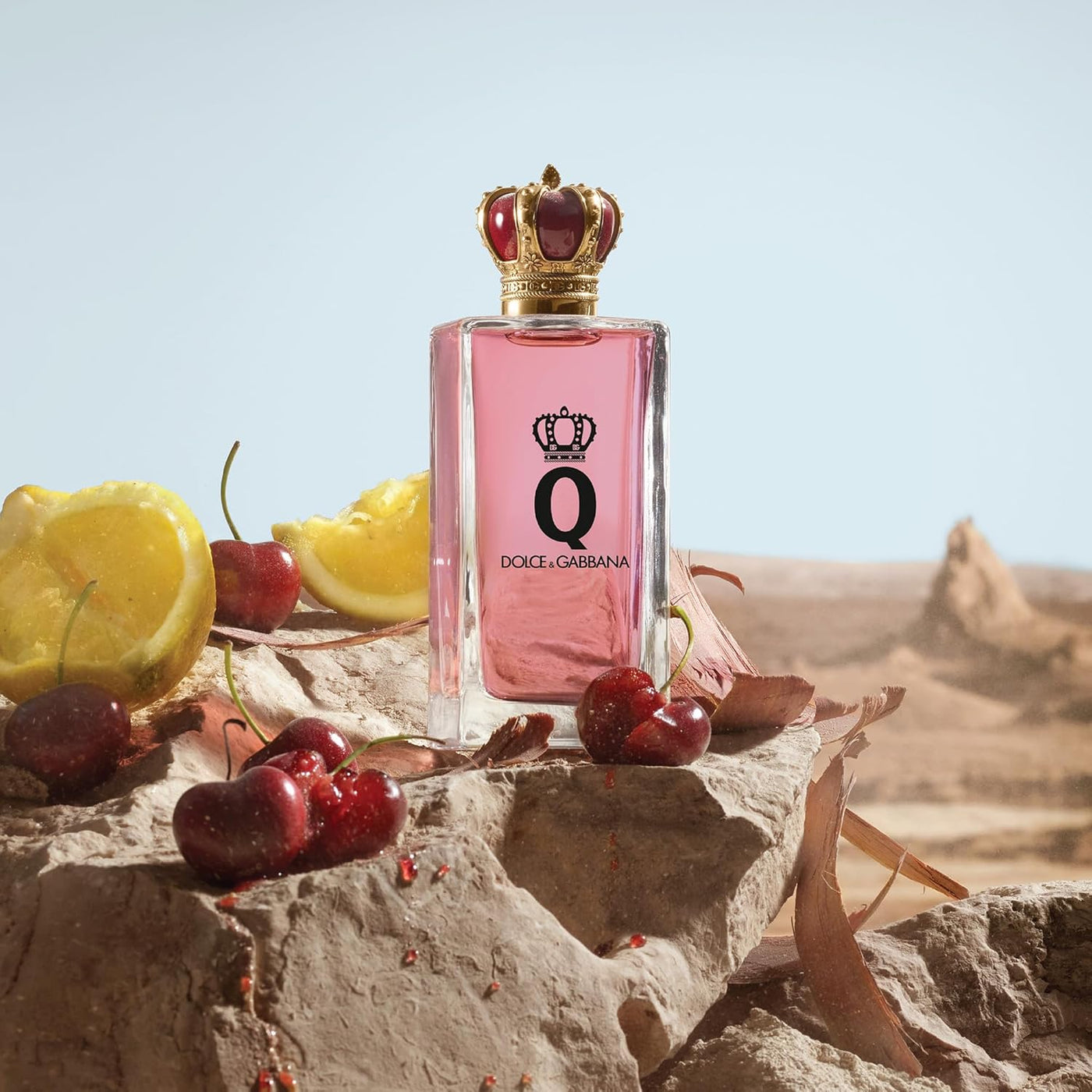 Dolce & Gabbana Q Gift Set 10ml EDP + 5ml EDP