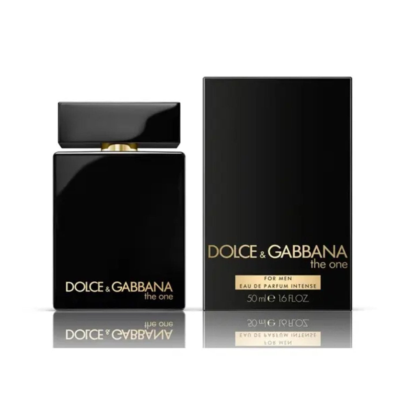 Dolce & Gabbana The One For Men Eau de Parfum Intense 50ml Spray