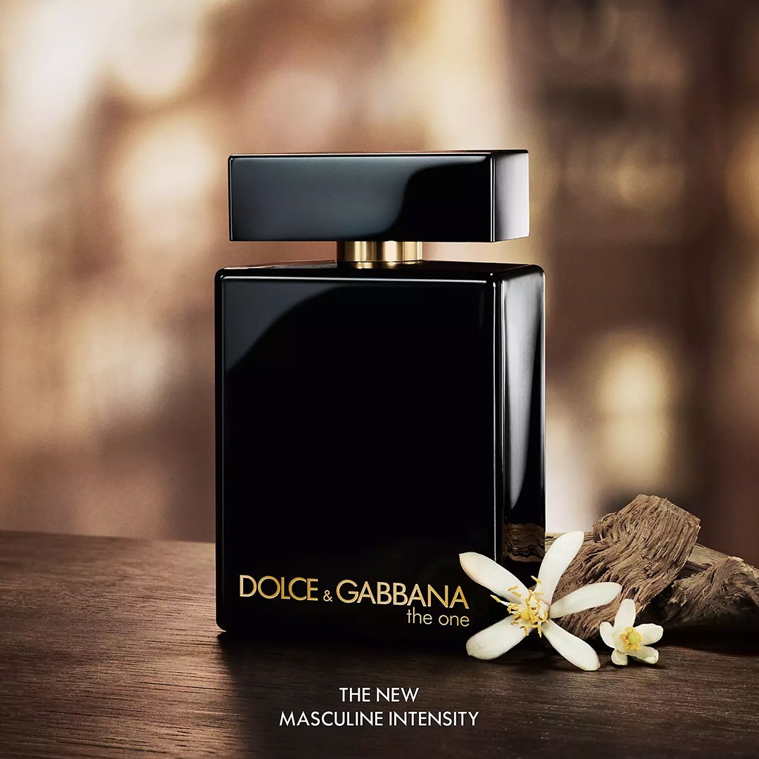 Dolce & Gabbana The One For Men Eau de Parfum Intense 100ml Spray