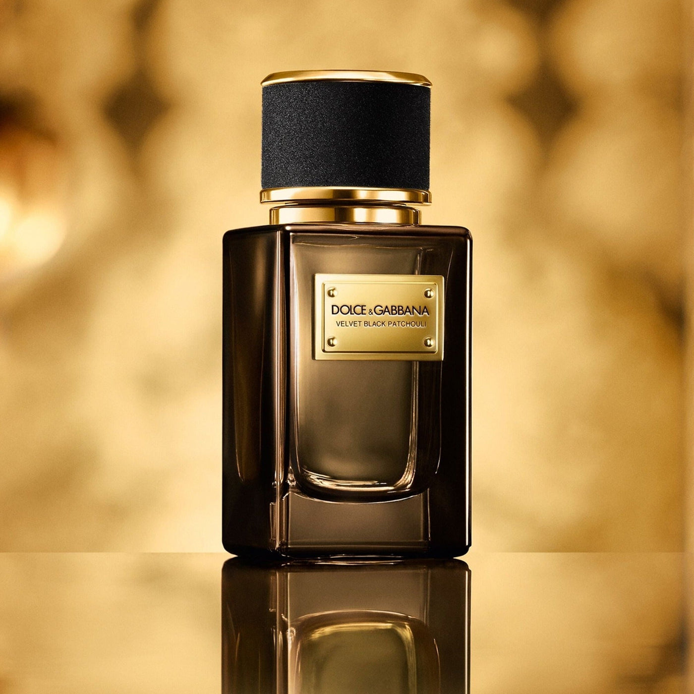 Dolce & Gabbana Velvet Black Patchouli Eau de Parfum 100ml Spray