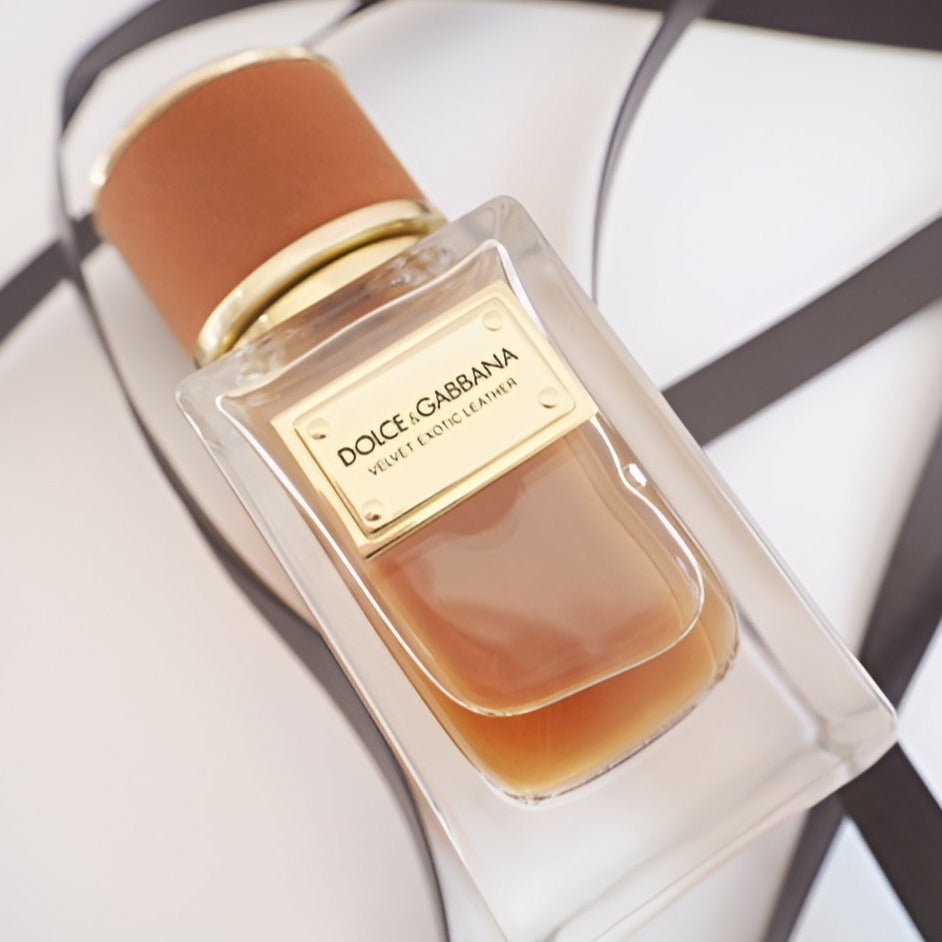 Dolce & Gabbana Velvet Exotic Leather Eau de Parfum 100ml Spray