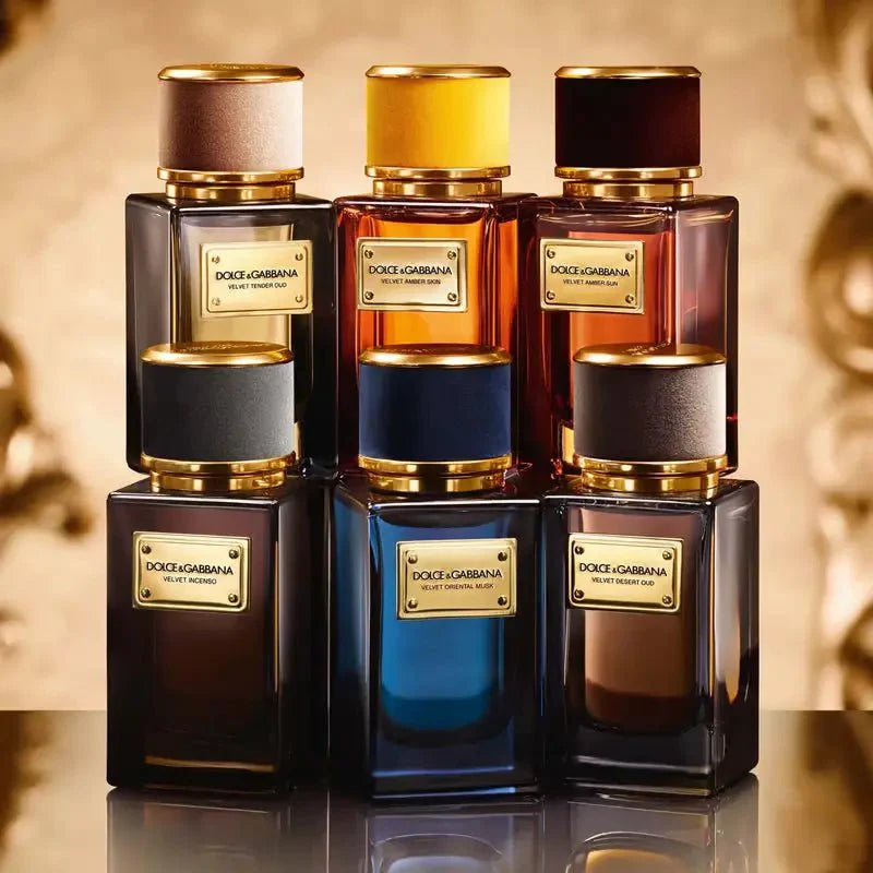 Dolce & Gabbana Velvet Tender Oud Eau de Parfum 100ml Spray