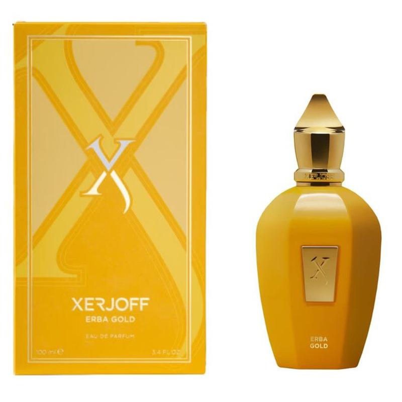 Xerjoff Erba Gold Eau de Parfum 50ml Spray