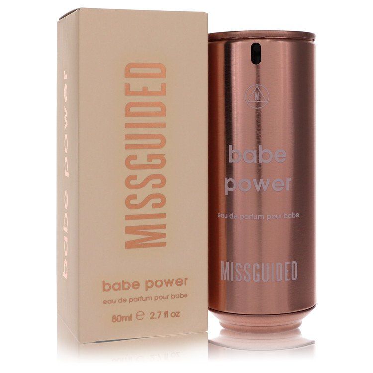 Missguided Babe Power Eau de Parfum 80ml Spray