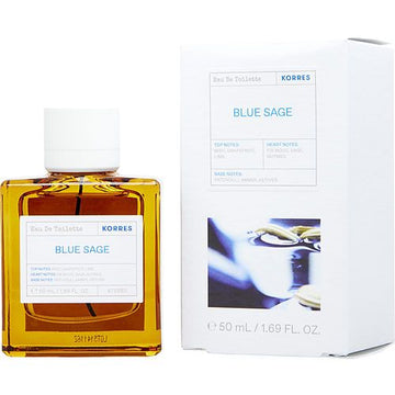 Korres Blue Sage Eau de Toilette 50ml Spray
