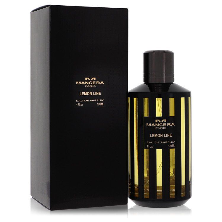 Mancera Lemon Line Eau de Parfum 120ml Spray