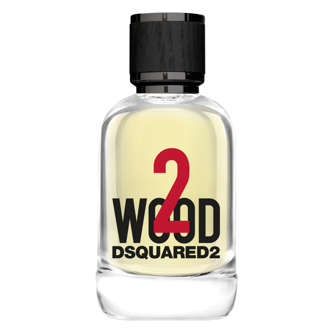 DSquared² 2 Wood Eau de Toilette 100ml Spray