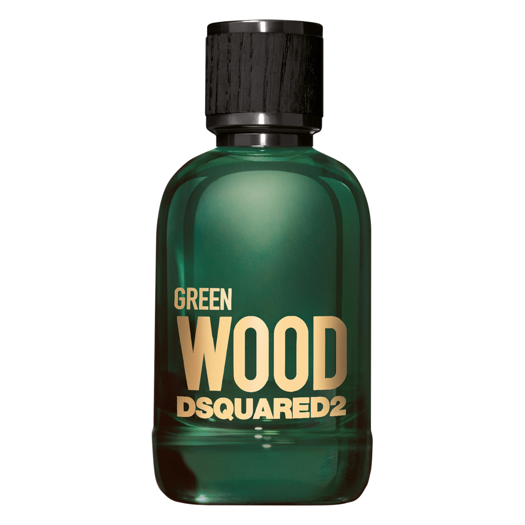 DSquared² Green Wood Eau de Toilette 100ml Spray