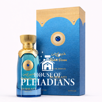 Surrati Perfumes Dubai Ocean Eau de Parfum 100ml Spray