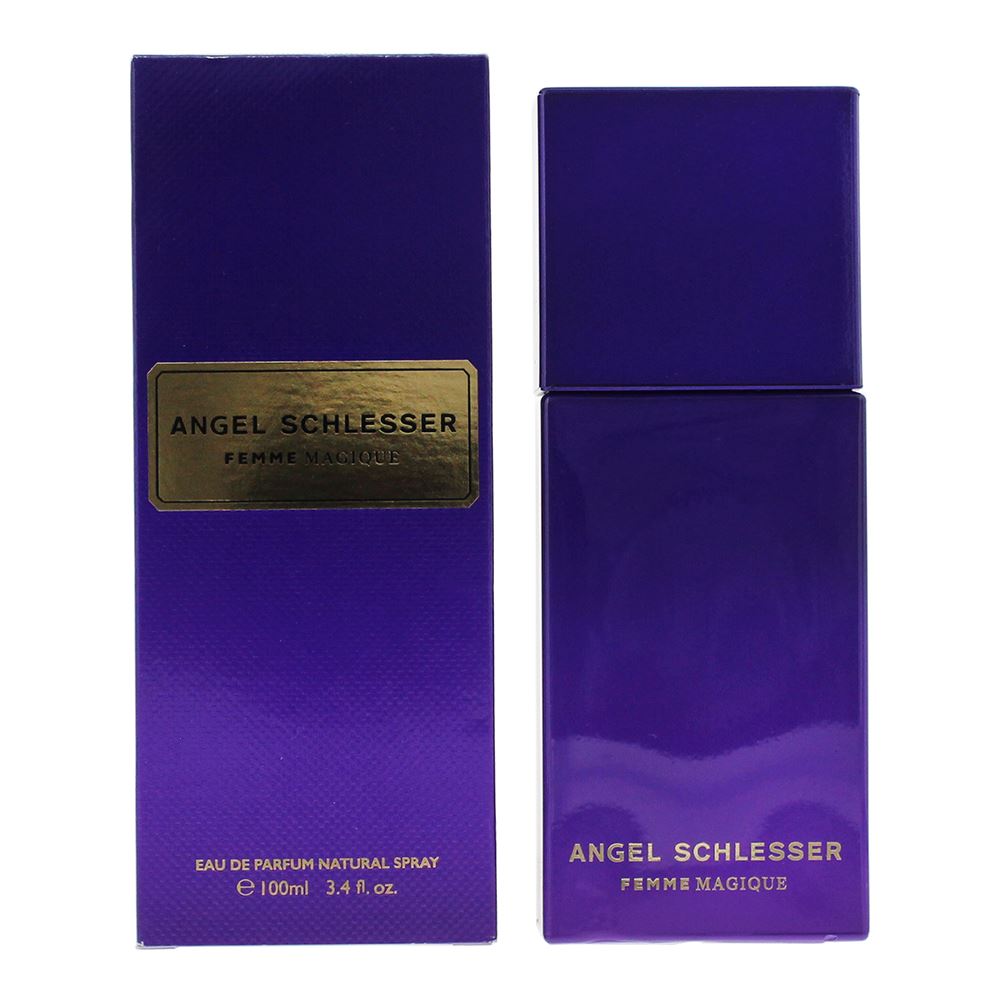 Angel Schlesser Femme Magique Eau de Parfum 100ml Spray