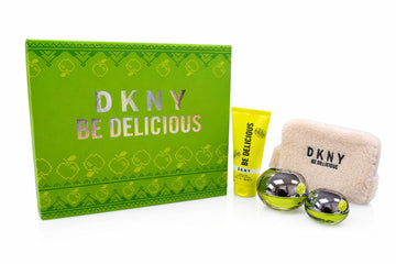 DKNY Be Delicious Gift Set 30ml EDT + 15ml EDT