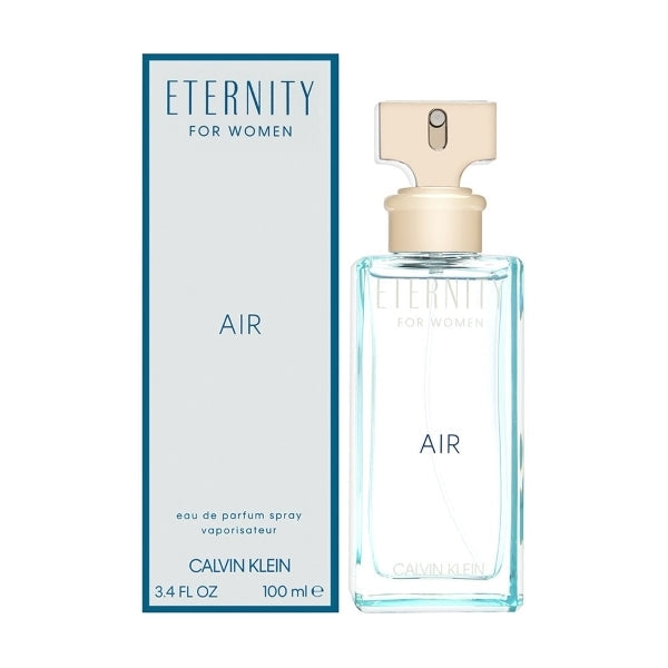 Calvin Klein Eternity Air for Women Eau de Parfum 100ml Spray