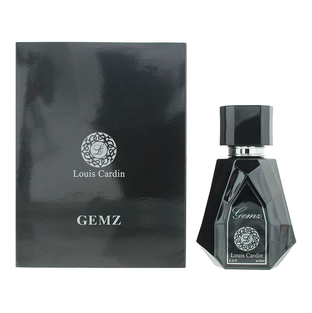 Louis Cardin Gemz Eau de Parfum 75ml Spray