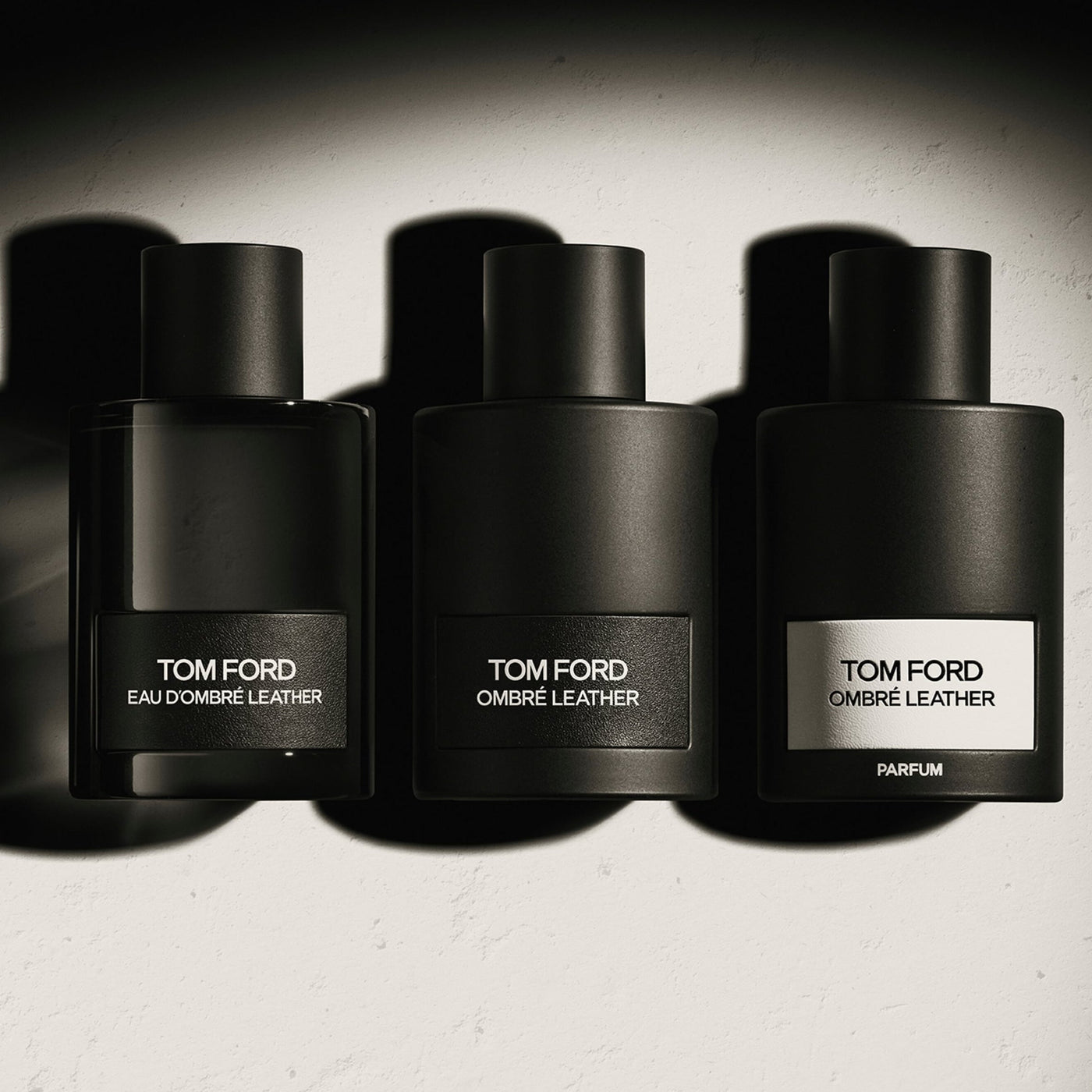 Tom Ford Eau d'Ombré Leather Eau de Toilette 50ml Spray Men's Fragrance