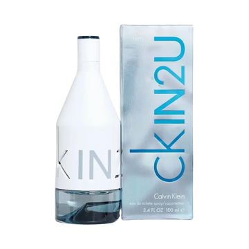 Calvin Klein IN2U Eau de Toilette 100ml Spray