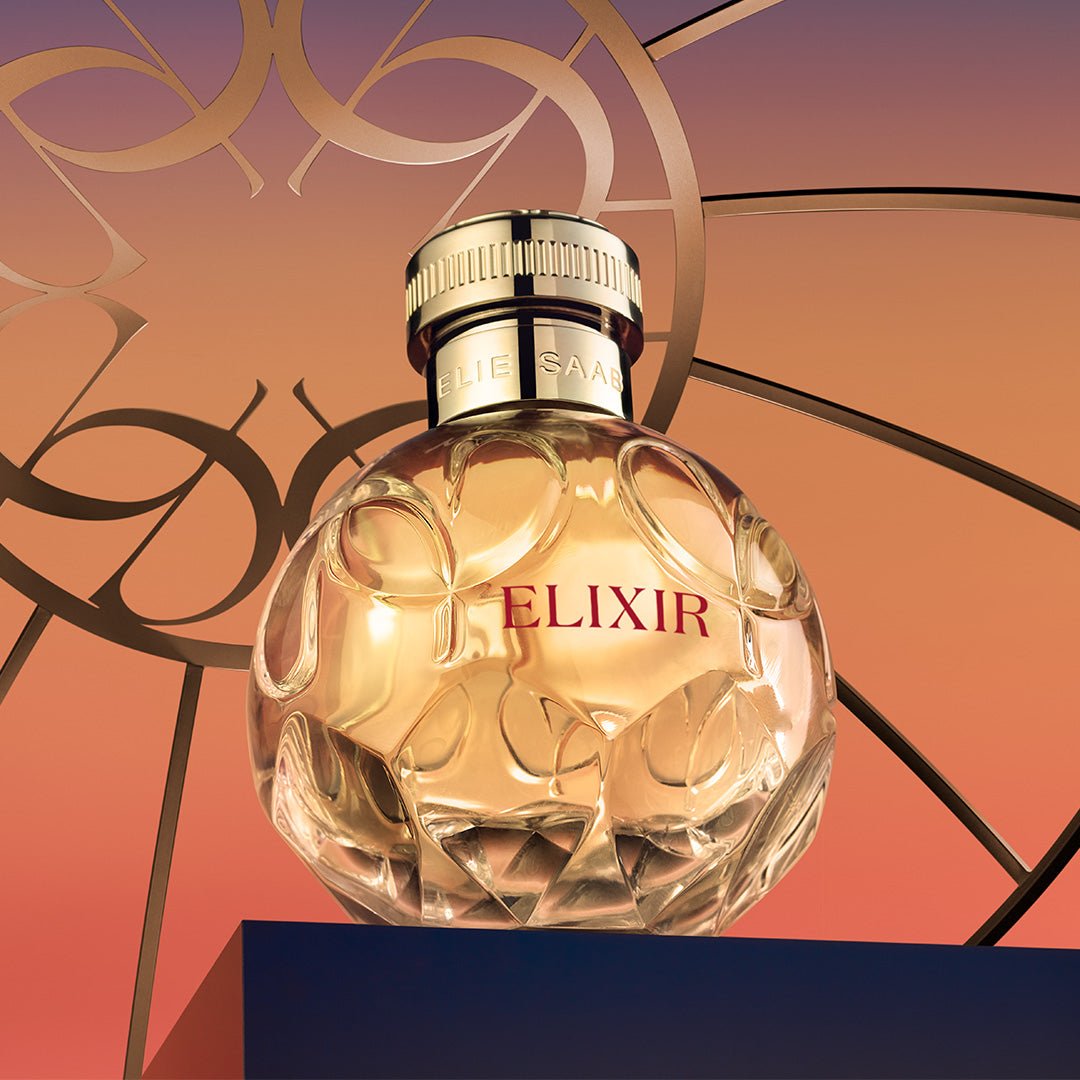 Elie Saab Elixir Eau de Parfum 100ml Spray